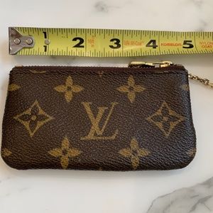 100% Authentic Louis Vuitton coin purse